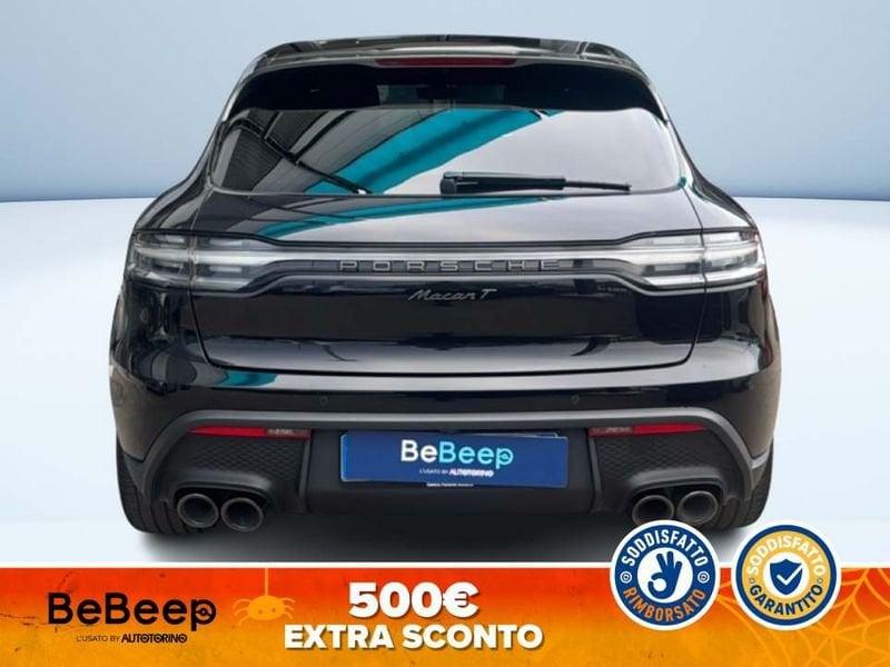 Porsche Macan 2.0 T 265CV PDK