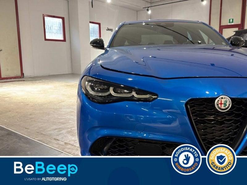 Alfa Romeo Giulia 2.2 T COMPETIZIONE Q4 210CV AUTO