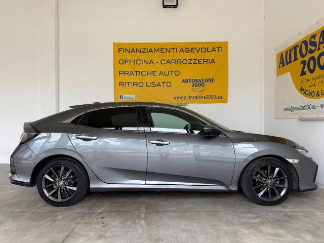 HONDA Civic 1.0T VTEC 5 p. Elegance CVT PREZZO REALE