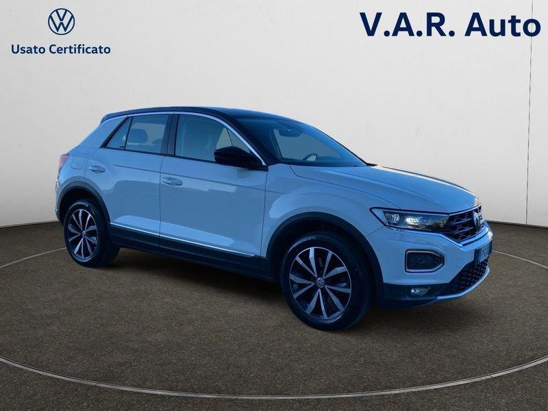 Volkswagen T-Roc 1.0 TSI Style BMT