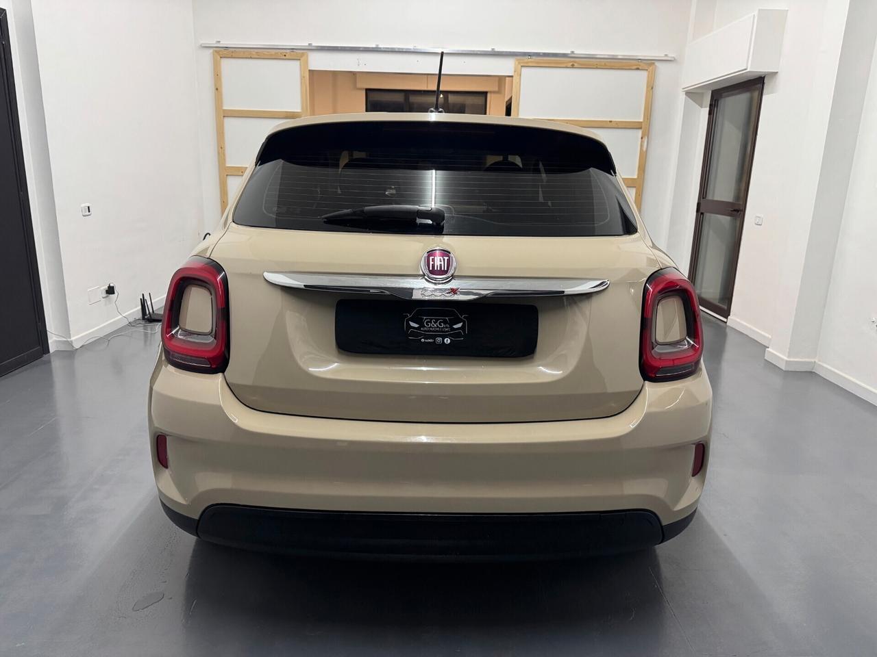 Fiat 500X 1.6 MultiJet 120 CV - 2021