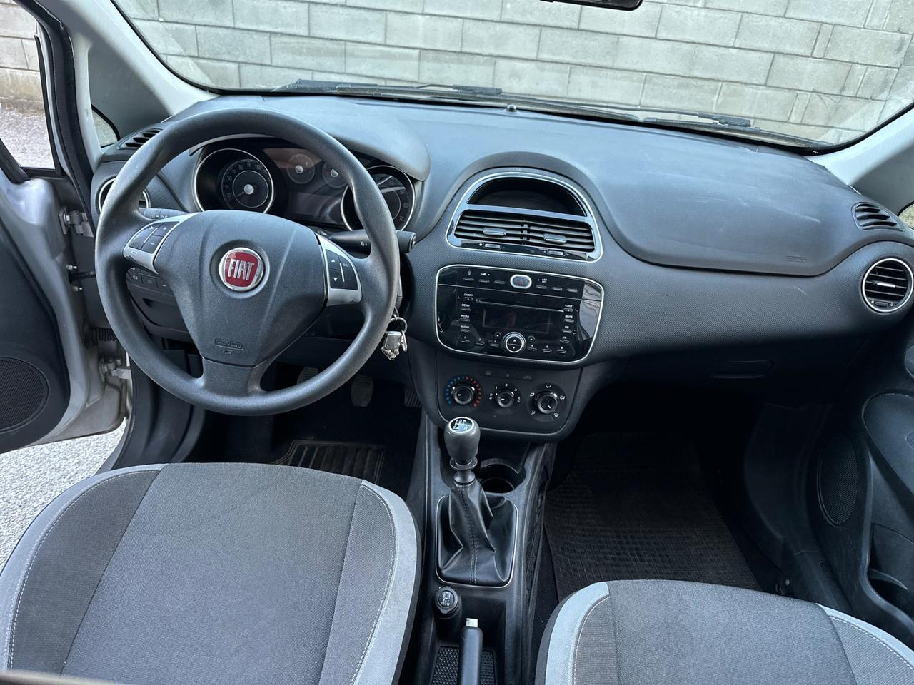 Fiat Punto Evo 1.2 BENZINA NEOPATENTATI