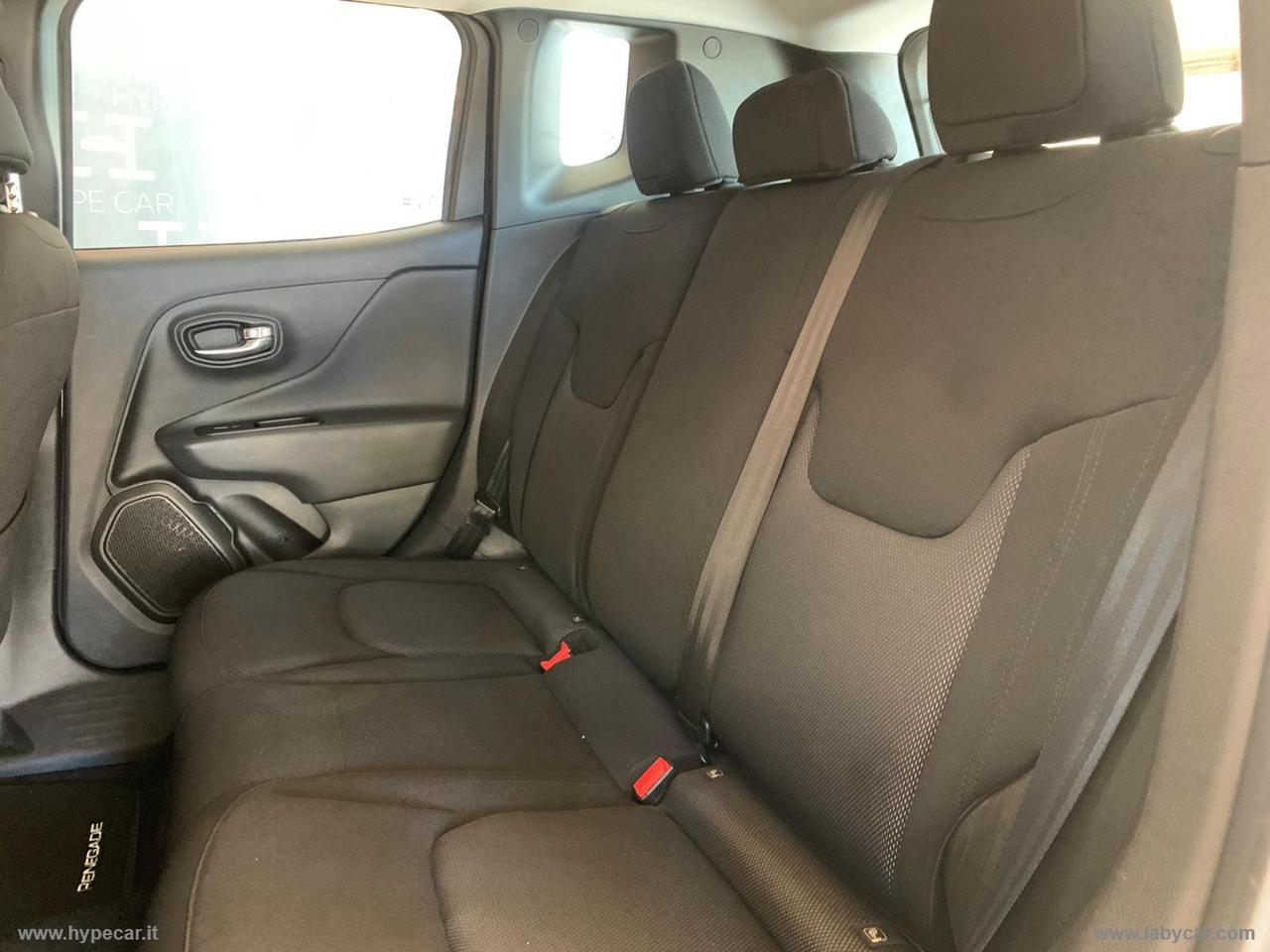 JEEP Renegade 1.6 Mjt 130CV Longitude