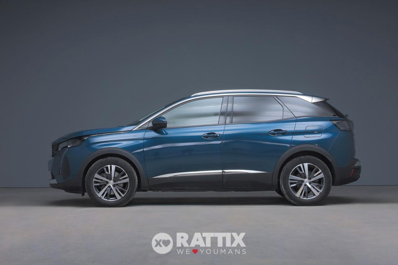 Peugeot 3008 1.6 Hybrid 225CV Allure Pack e-EAT8