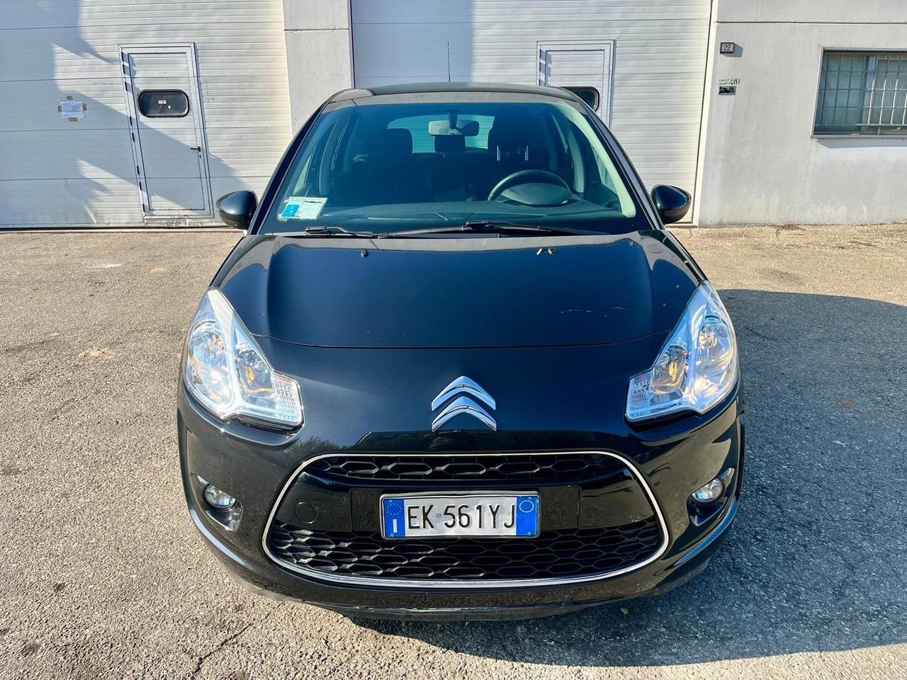 Citroen C3 1.4hdi 50kw 2011 96.000km perfetta per neopatentati