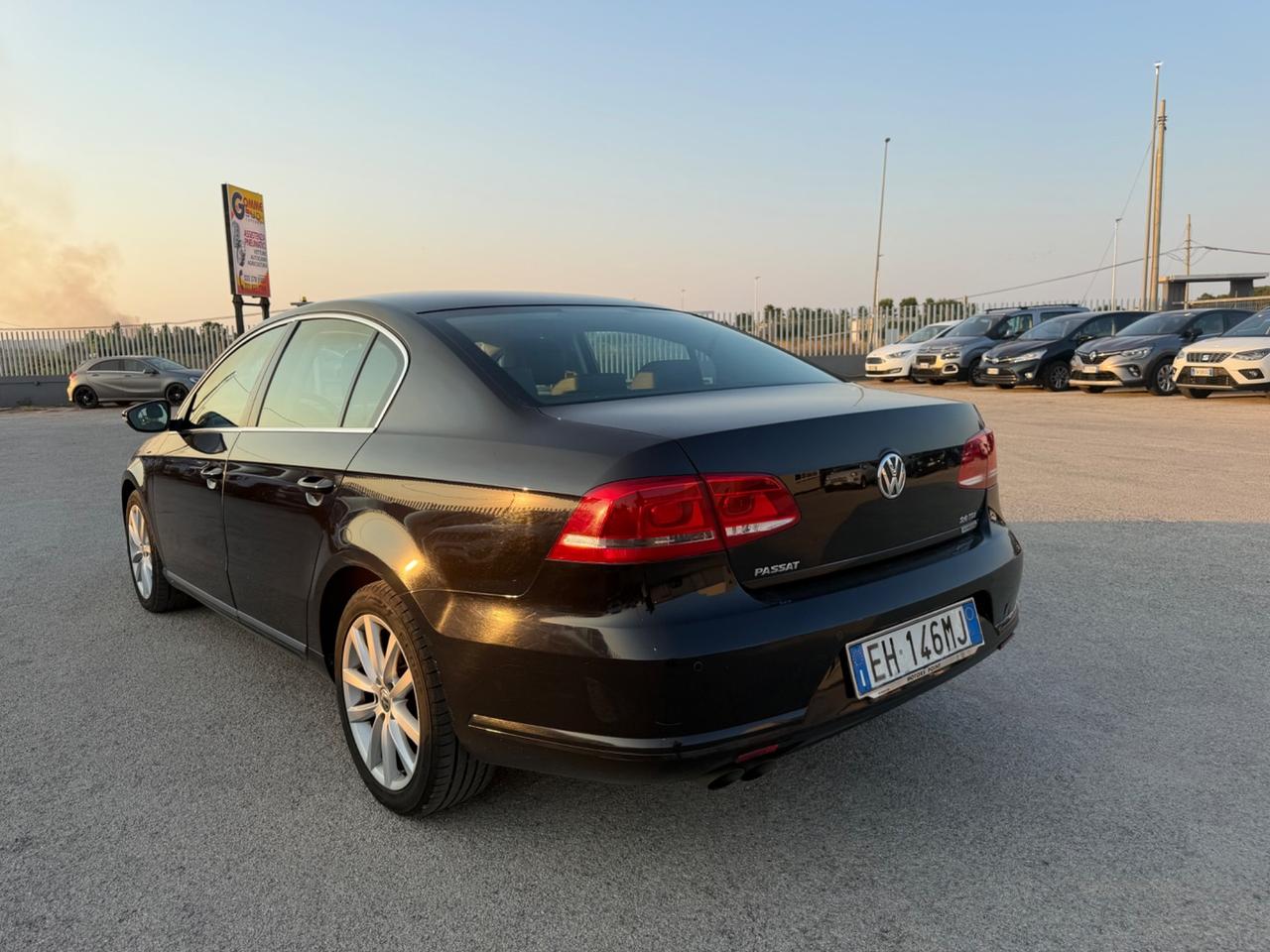 VOLKSWAGEN PASSAT 2.0 TDI DSG 140 BERLINA FULL