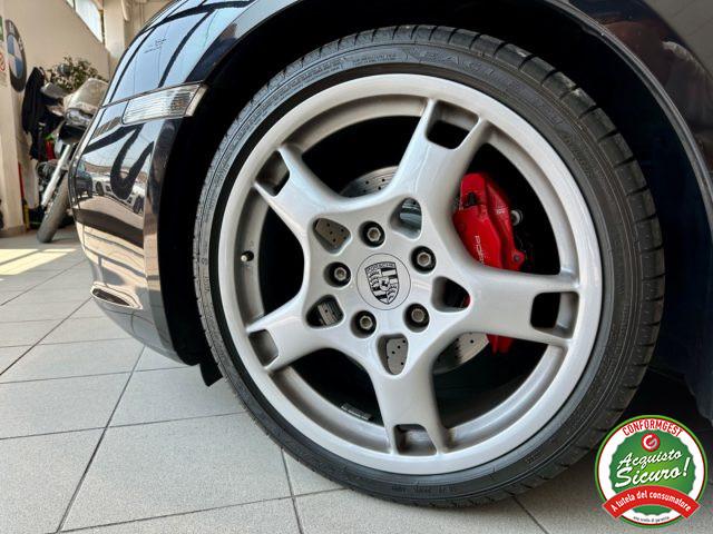 PORSCHE Boxster 3.4 24V S