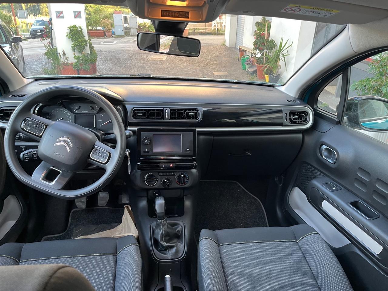 Citroen C3 PureTech 110 S&S Shine