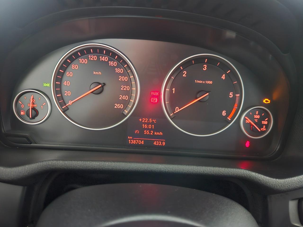 Bmw X3 xDrive20d Futura