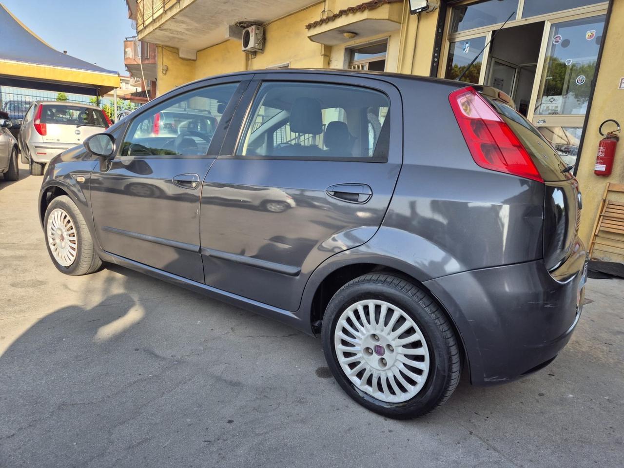 Fiat Grande Punto Grande Punto 1.4 5 porte Dynamic