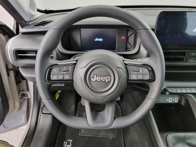 JEEP Avenger 1.2 Turbo 100 CV Ice Longitude