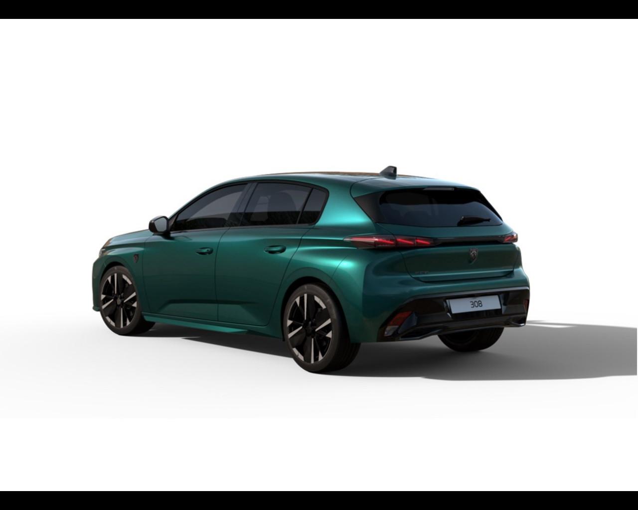 PEUGEOT 308 BL GT Hybrid 145CV Automatico