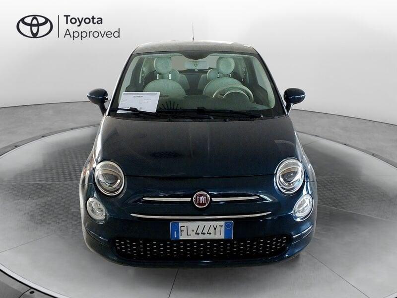 FIAT 500 (2015--->) 1.2 EasyPower Lounge