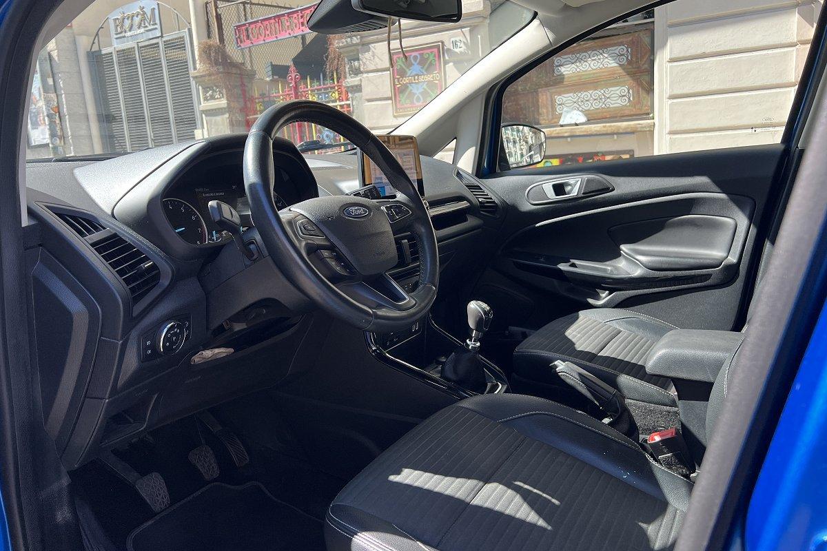 FORD EcoSport 1.0 EcoBoost 125 CV Start&Stop Titanium