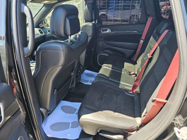JEEP Grand Cherokee 6.2 V8 HEMI 710cv Supercharged Trackhawk FULL