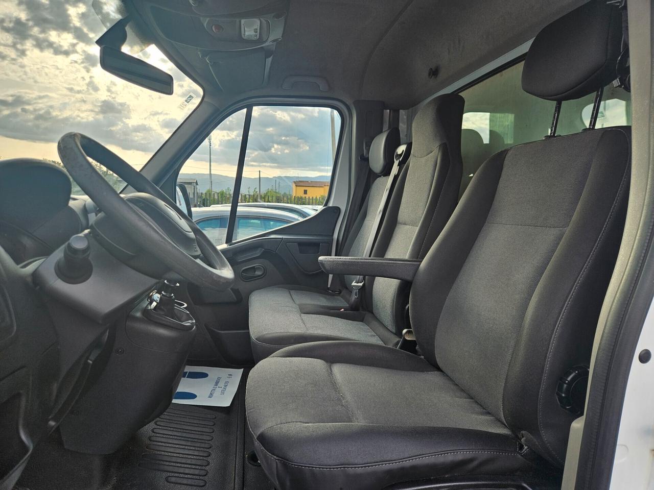 Renault Master T35 2.3 dCi/100 PL FRIGO - IVA ESCLUSA - MOTORE NUOVO