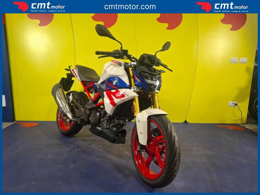 BMW G 310 R - 2023