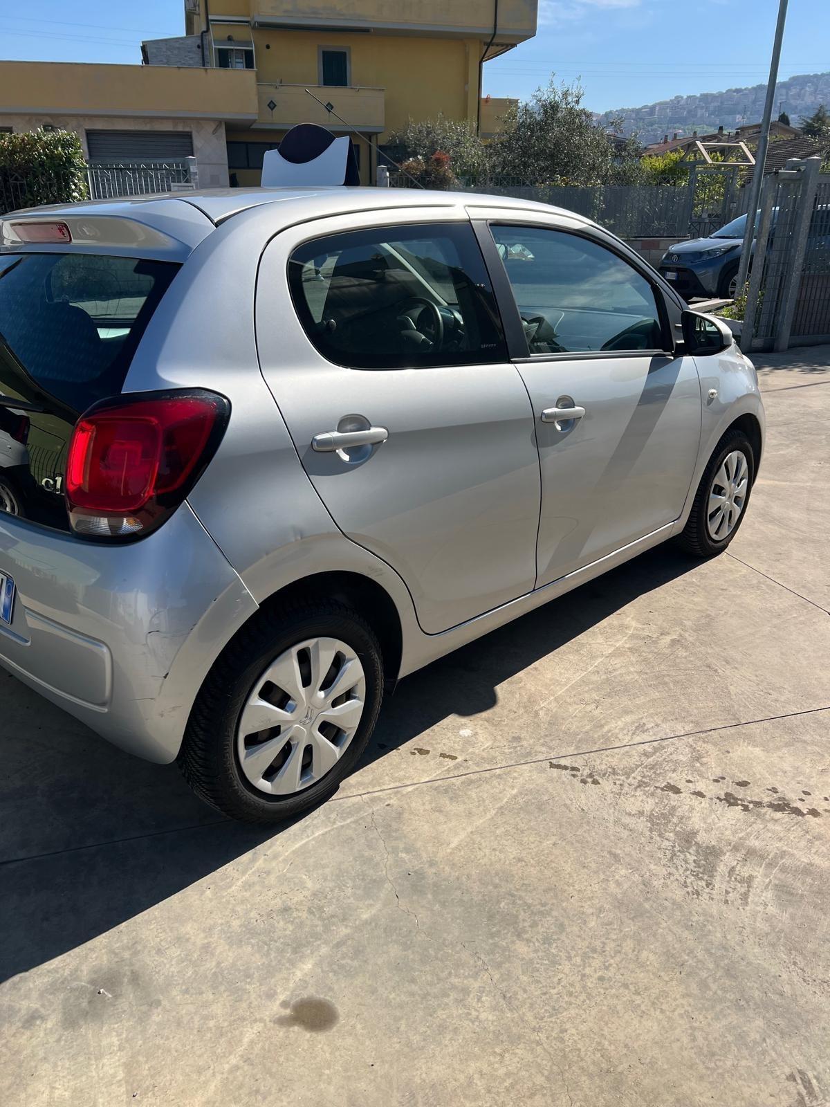 Citroen C1 VTi 68 5 porte Feel