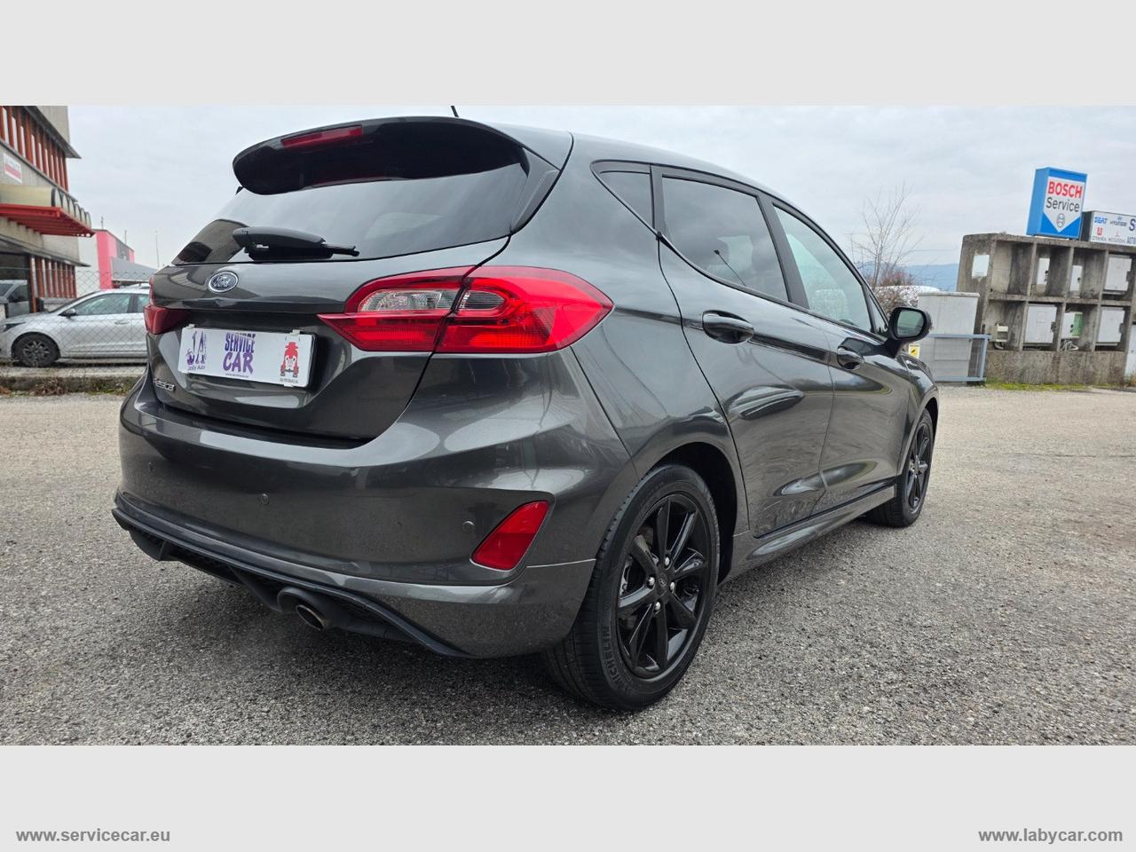 FORD Fiesta 1.1 85 CV 5p. ST-Line