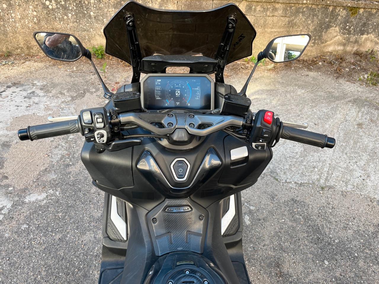 Yamaha TMAX 560 Tech Max