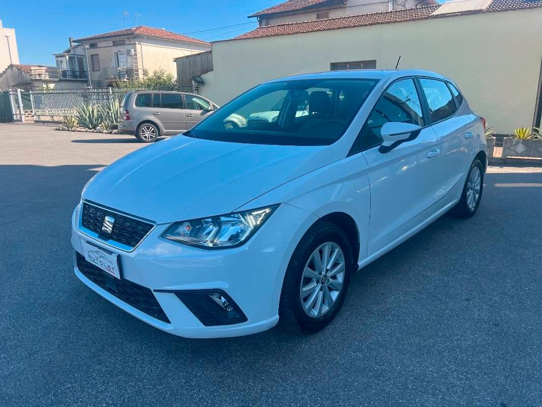 Seat Ibiza 1.0 tgi Xcellence 90cv my19