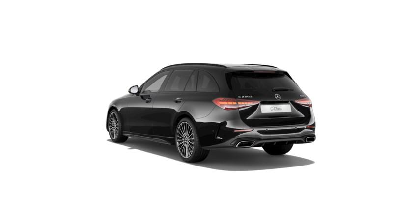 Mercedes-Benz Classe C 220 d Mild Hybrid S.W. 4Matic Travel Edition