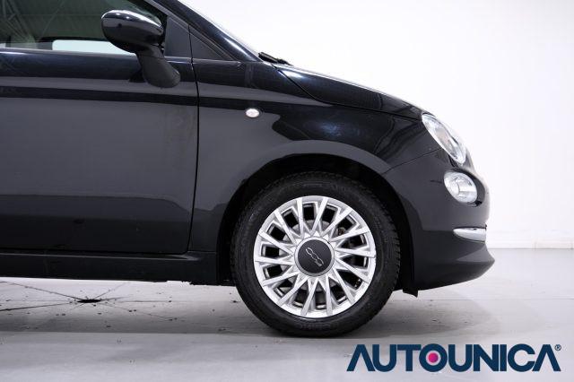 FIAT 500 1.0 HYBRID LOUNGE NEOPATENTATI
