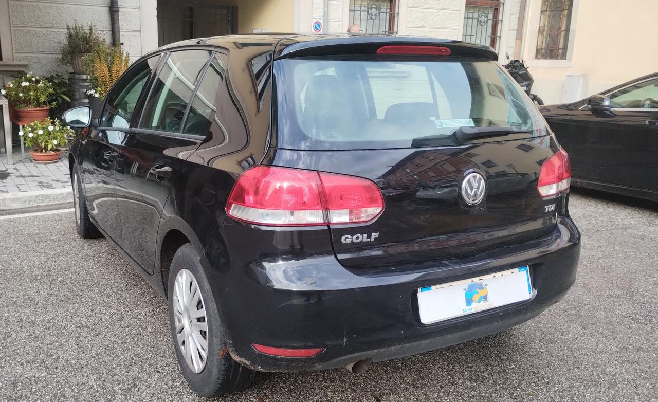 Volkswagen Golf 1.6 TDI DPF 5p. United NEOPATENTATI