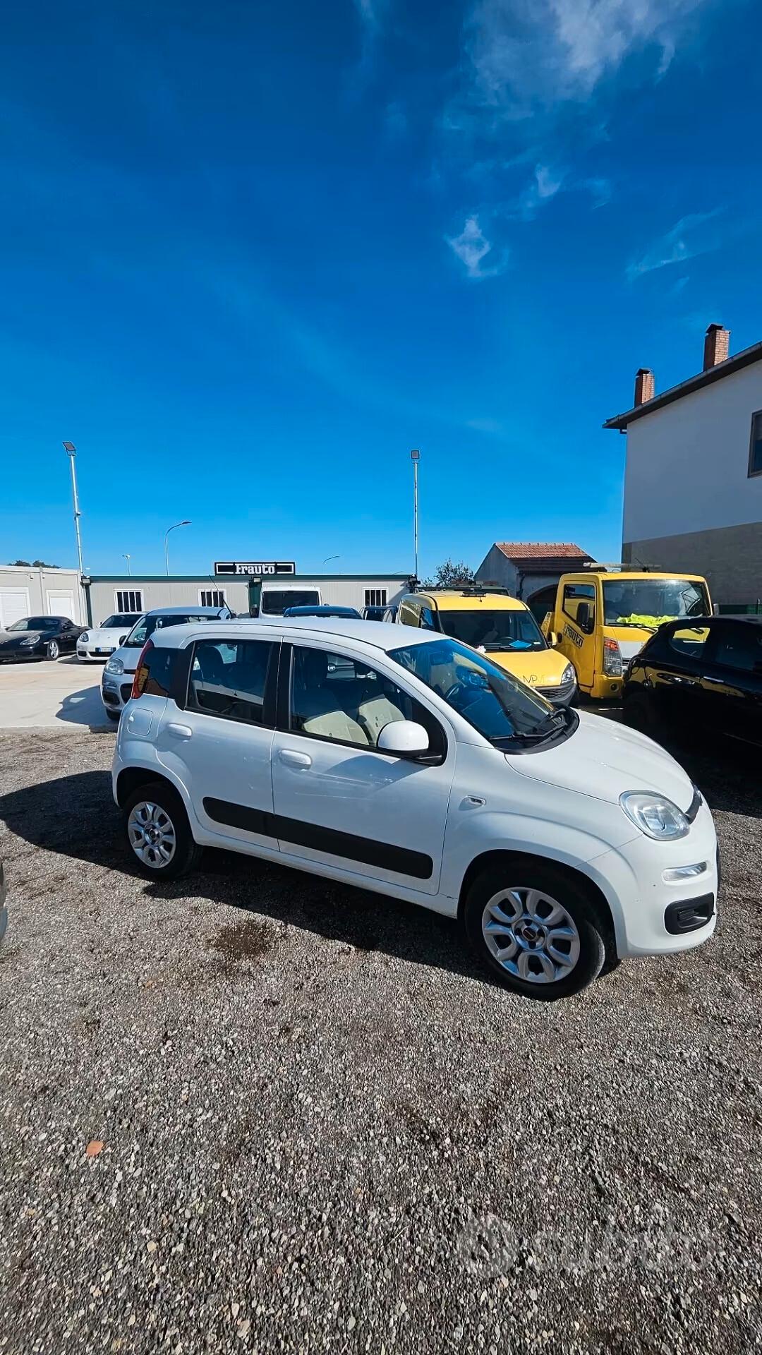 Fiat Panda 0.9 TwinAir Turbo Natural Power City Life
