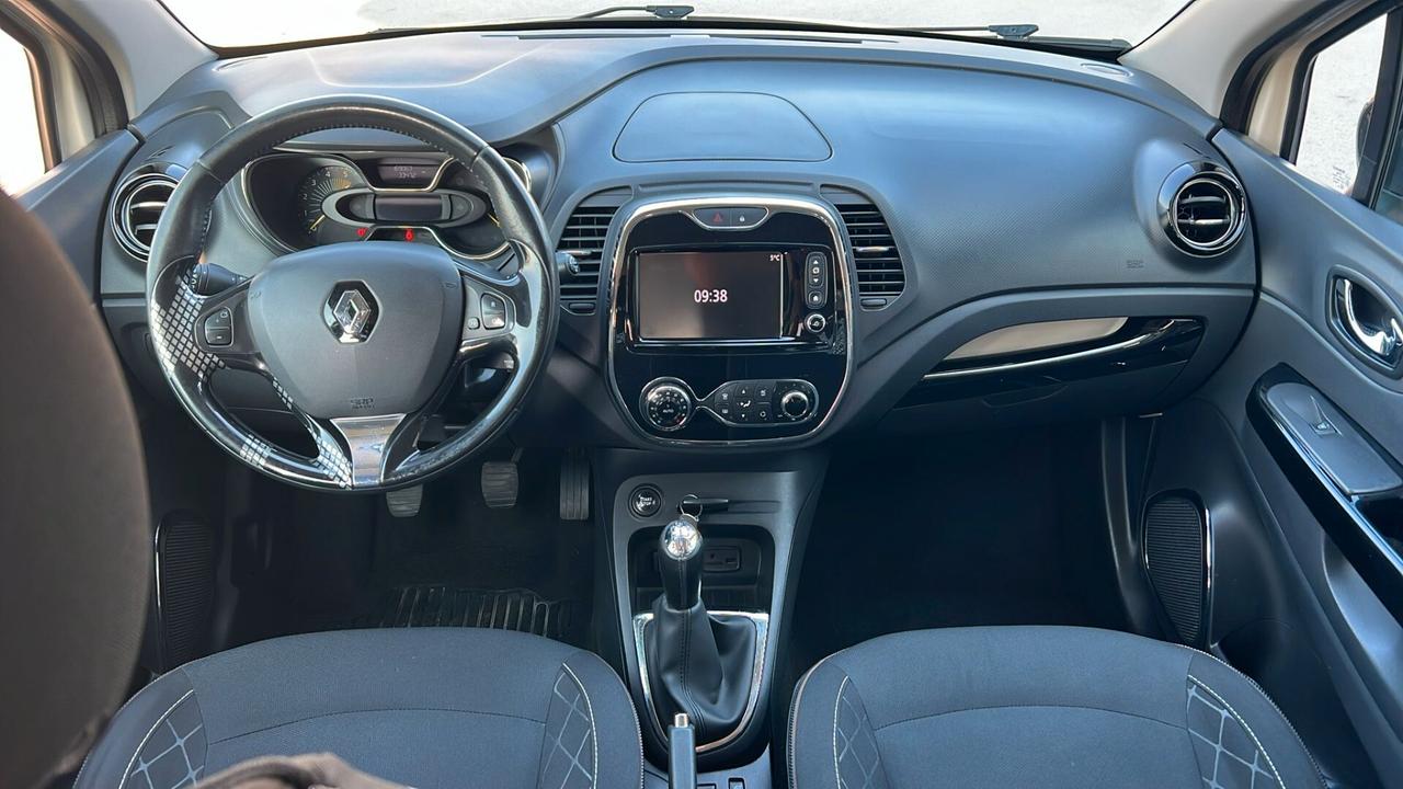 Renault Captur 1.5 dCi 8V 90 CV Start&Stop Energy R-Link NEOPATENTATI