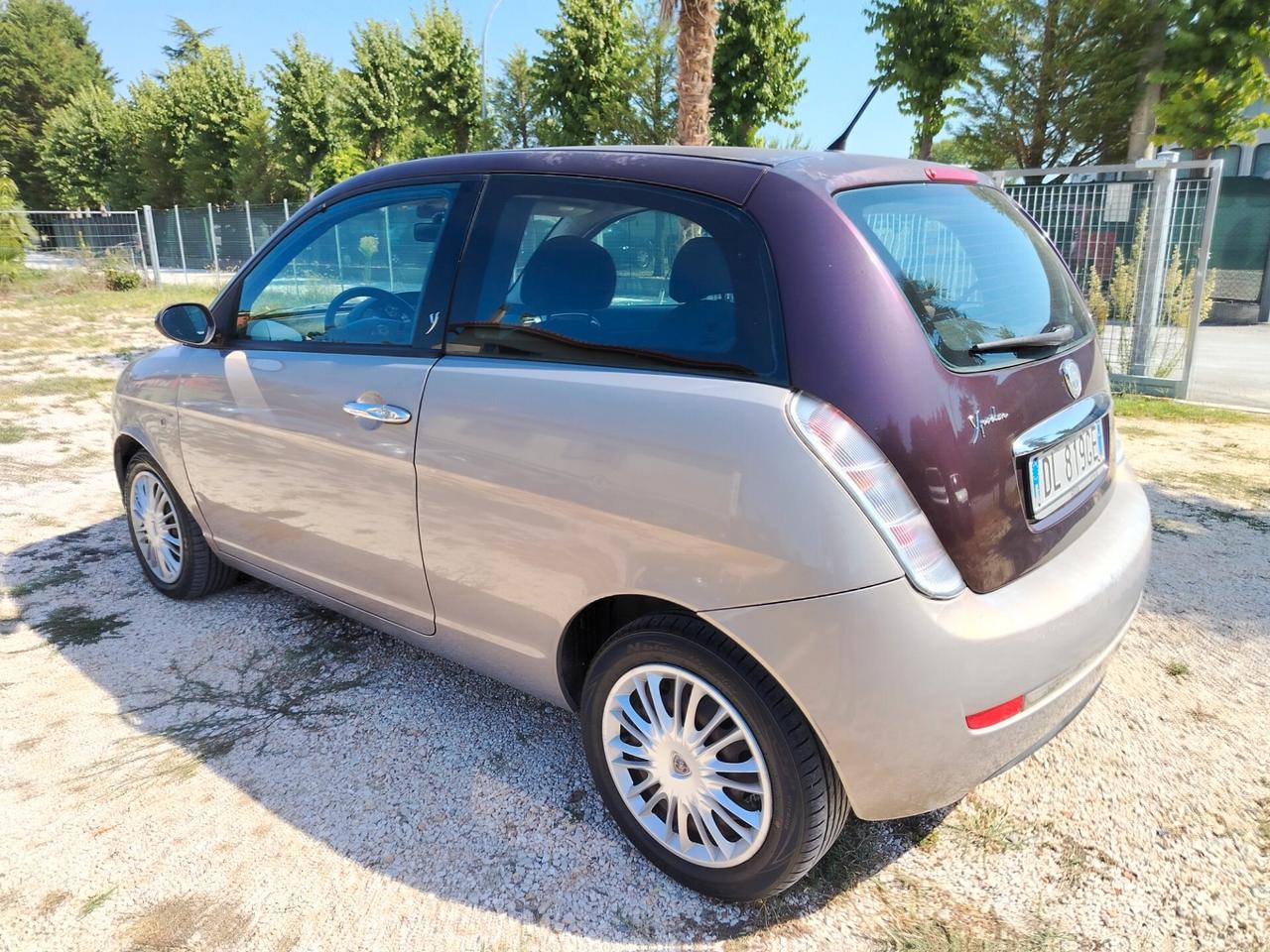 Lancia Ypsilon 1.2 Passion