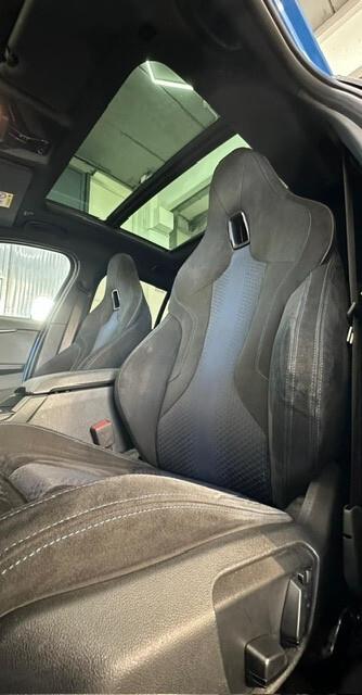 Bmw 116 116i 5p. Msport tetto panoramico