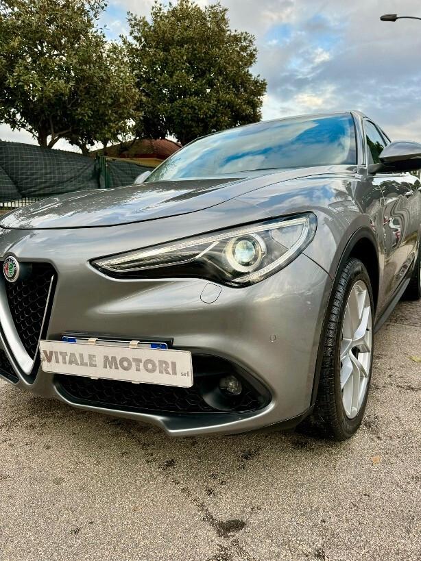 Alfa Romeo Stelvio 2.2 TD AT8 210 CV Q4