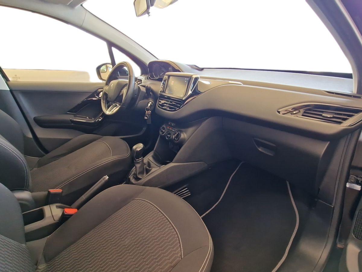 PEUGEOT 208 1.2 (PURETECH) ACTIVE