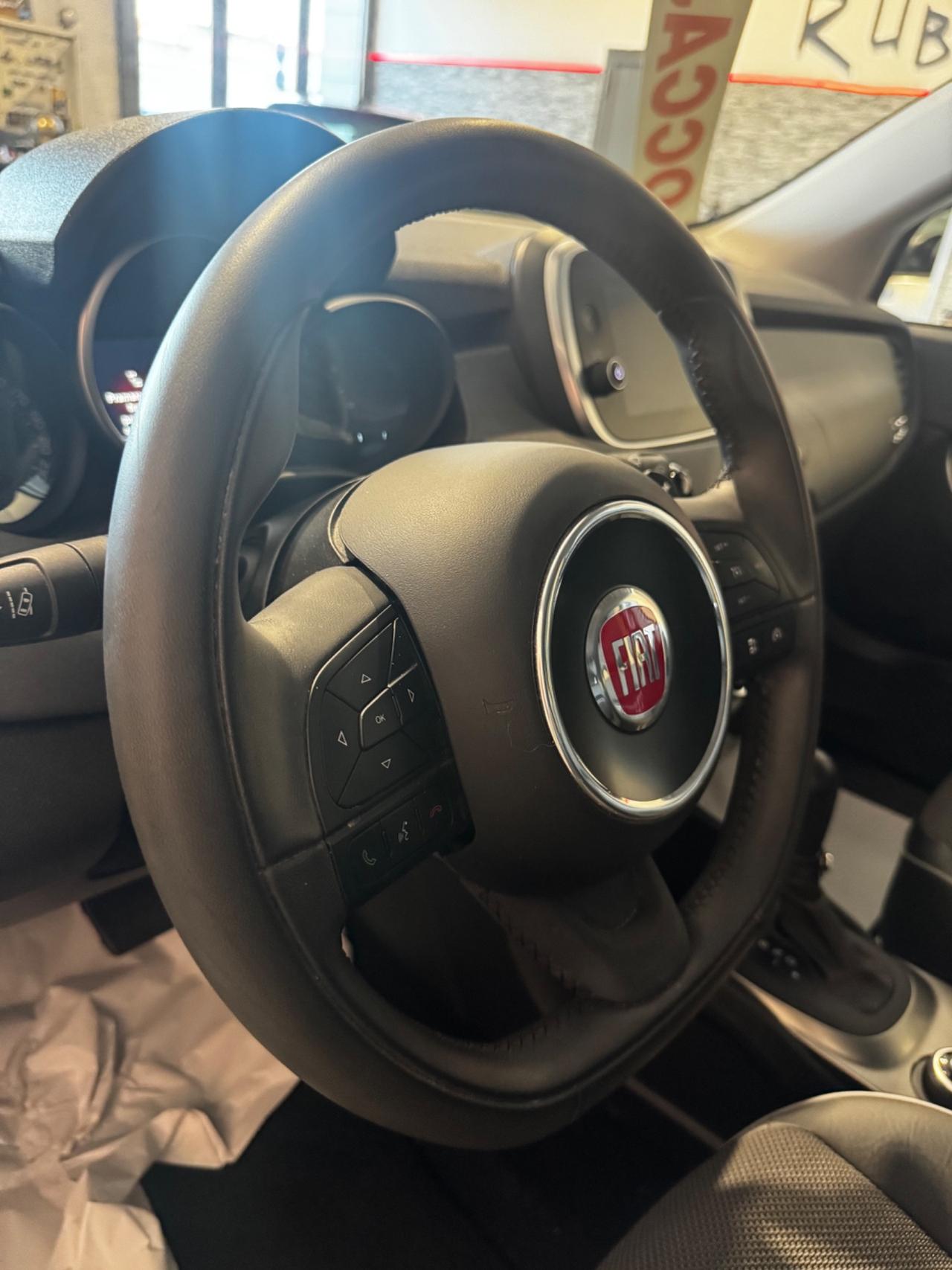 Fiat 500X 2.0 MultiJet 140 CV 4x4 Cross