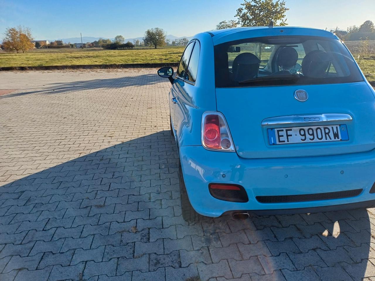 Fiat 500 0.9 TwinAir Turbo Pop