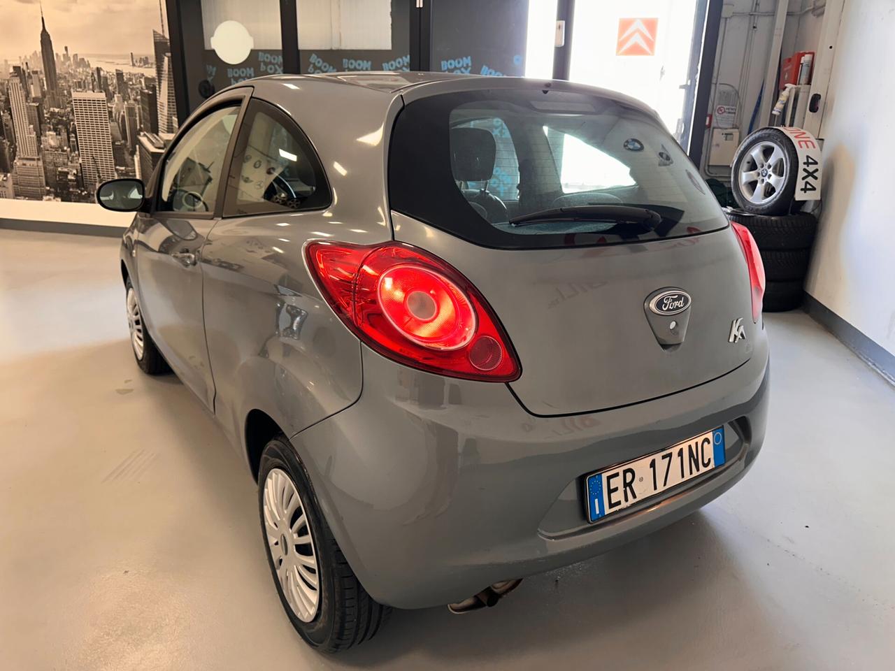 FORD KA 1.2 BENZINA ( 53000 MILA KM )