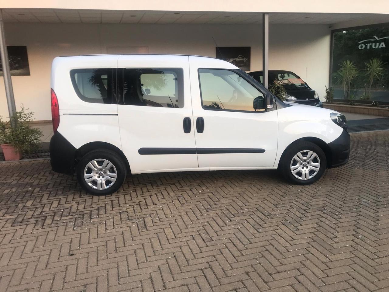 Fiat Doblo Doblò 1.3 MJT PC Combi N1