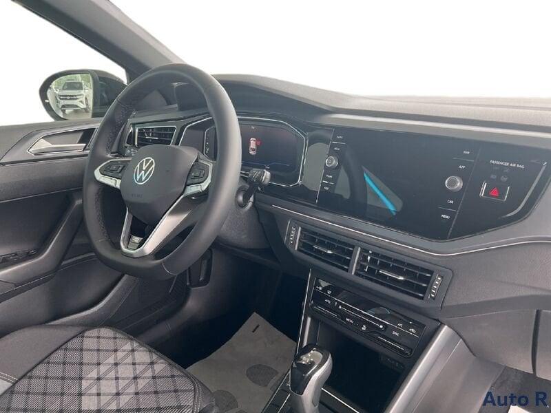 Volkswagen Taigo Taigo 1.5 TSI ACT 150 CV DSG R-Line