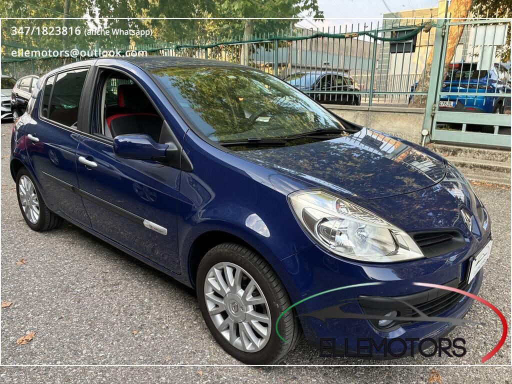 Renault Clio III 2005 1.2 16V 75 CV – NEOPATENTATI