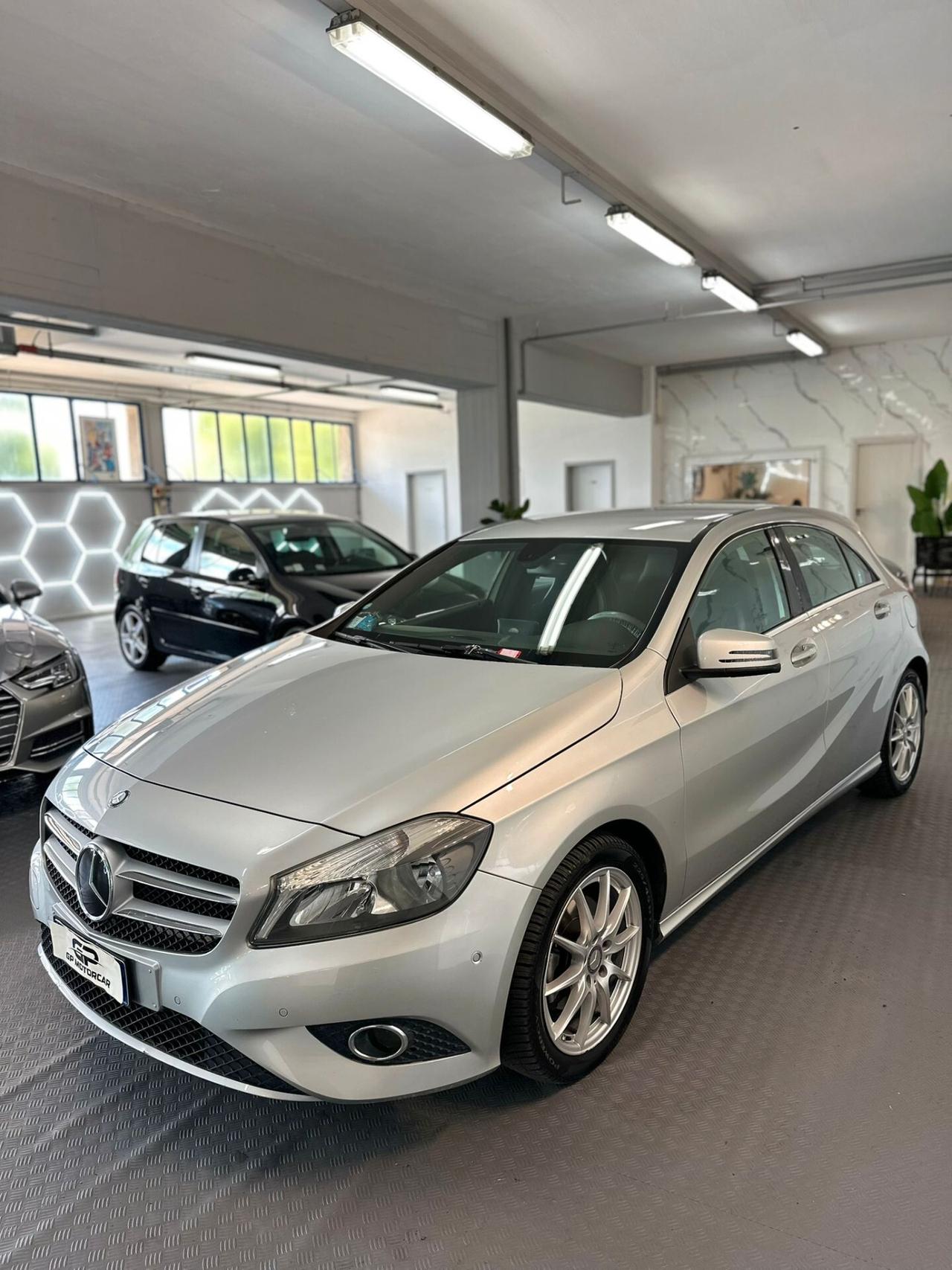 Mercedes-benz A 200 CDI Sport