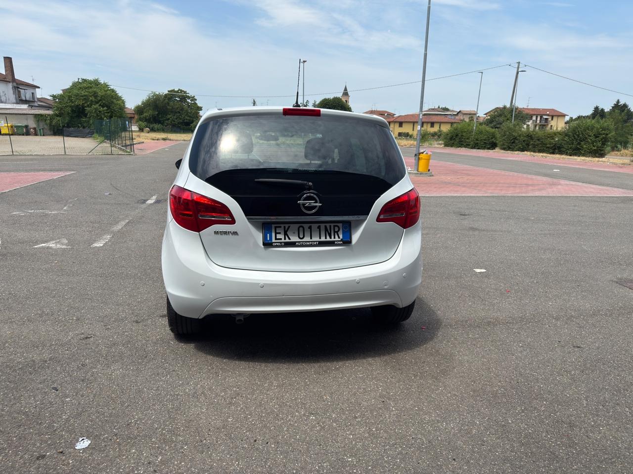 Opel Meriva 1.4 100CV Cosmo