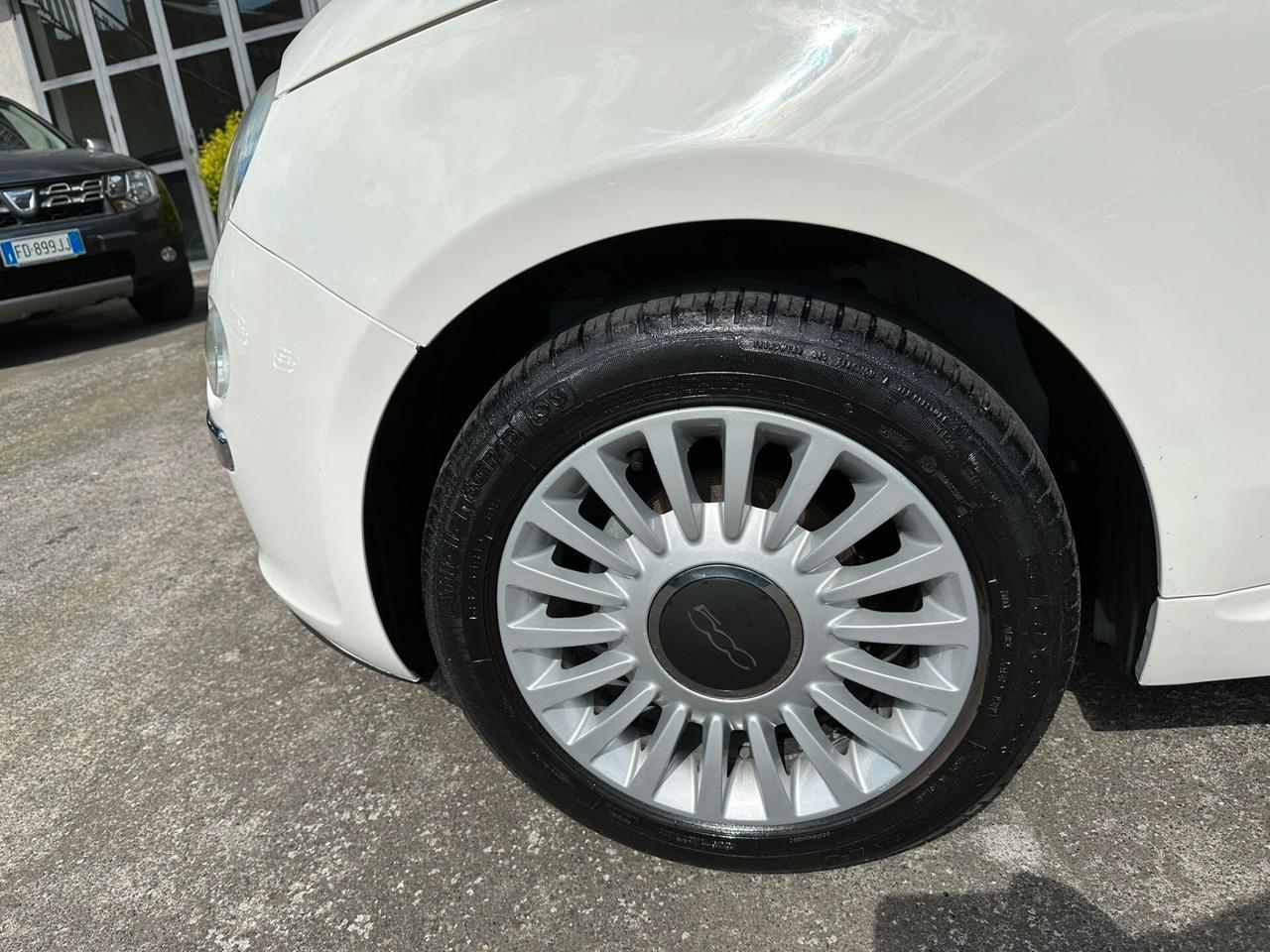 Fiat 500 1.2 by Gucci