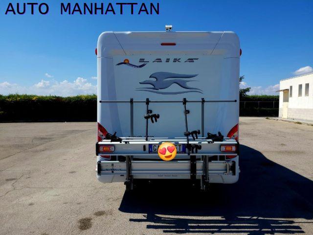 LAIKA KOSMO F 510 MANSARDATO