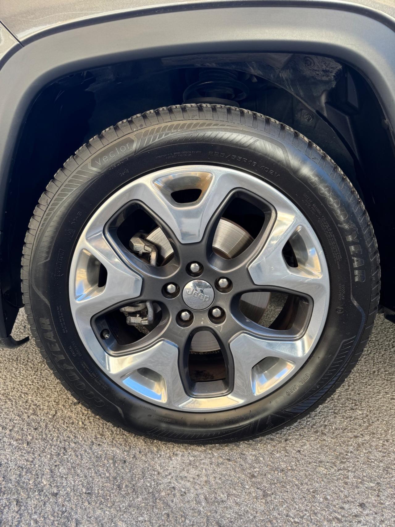 Jeep Compass 1.6 Multijet II 2WD Limited acc permute