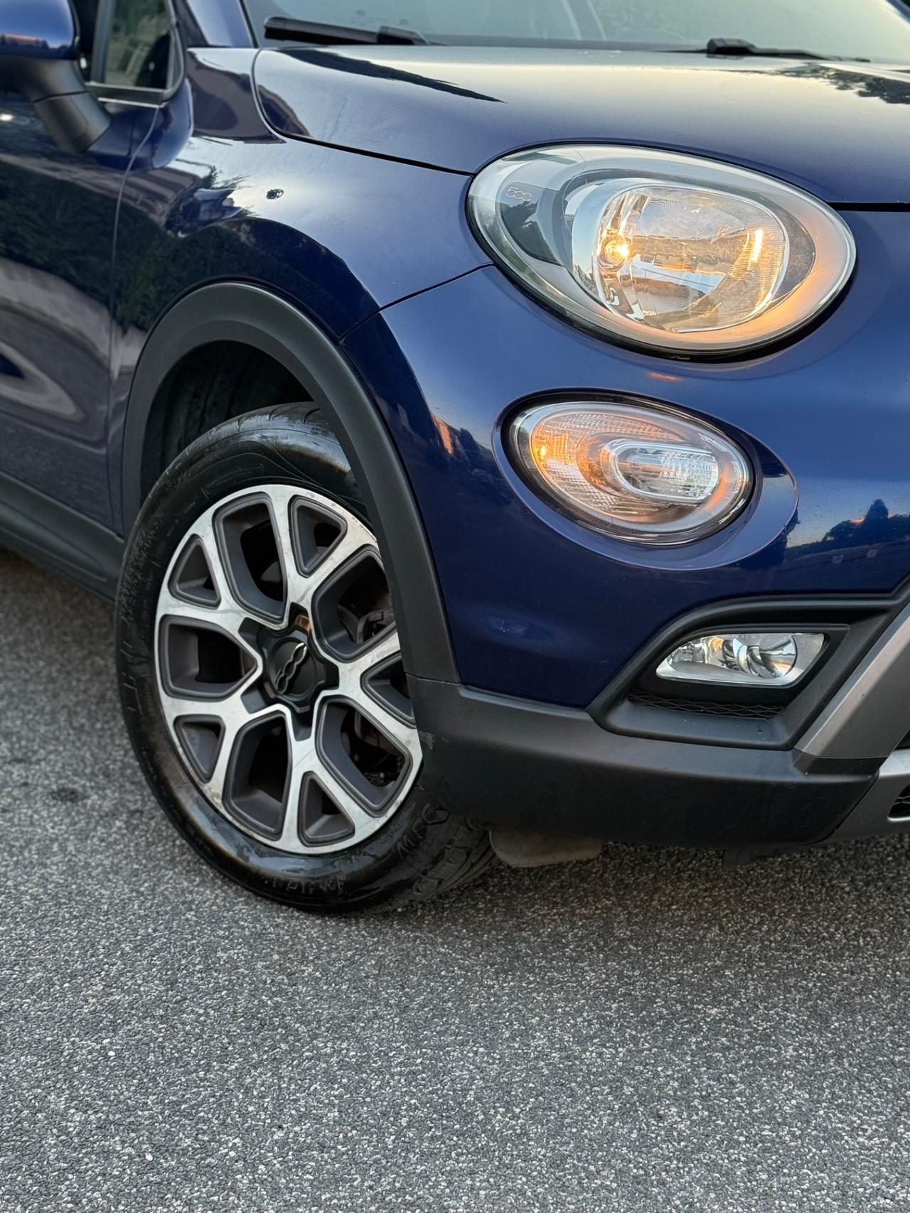Fiat 500X Cross 1.6 MultiJet 120 cv
