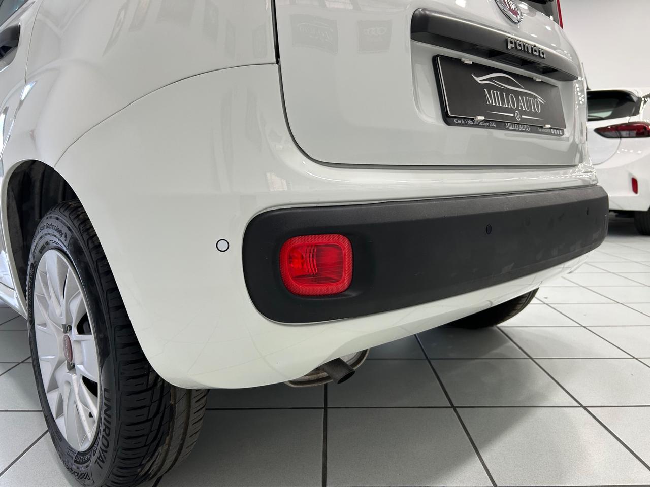 Fiat Panda 1.2cc 69cv Easy Unico Proprietario