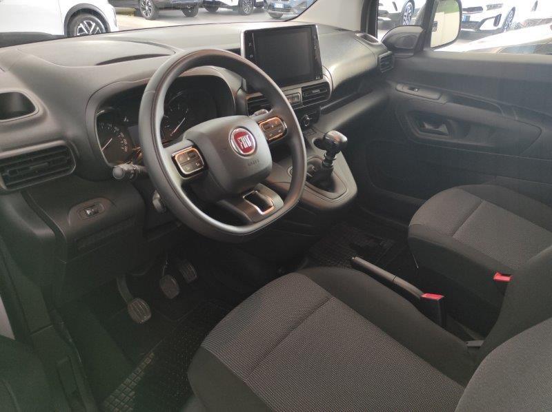 FIAT Doblò 4ª serie - Doblò 1.5 BlueHdi 130CV PC-TN Van