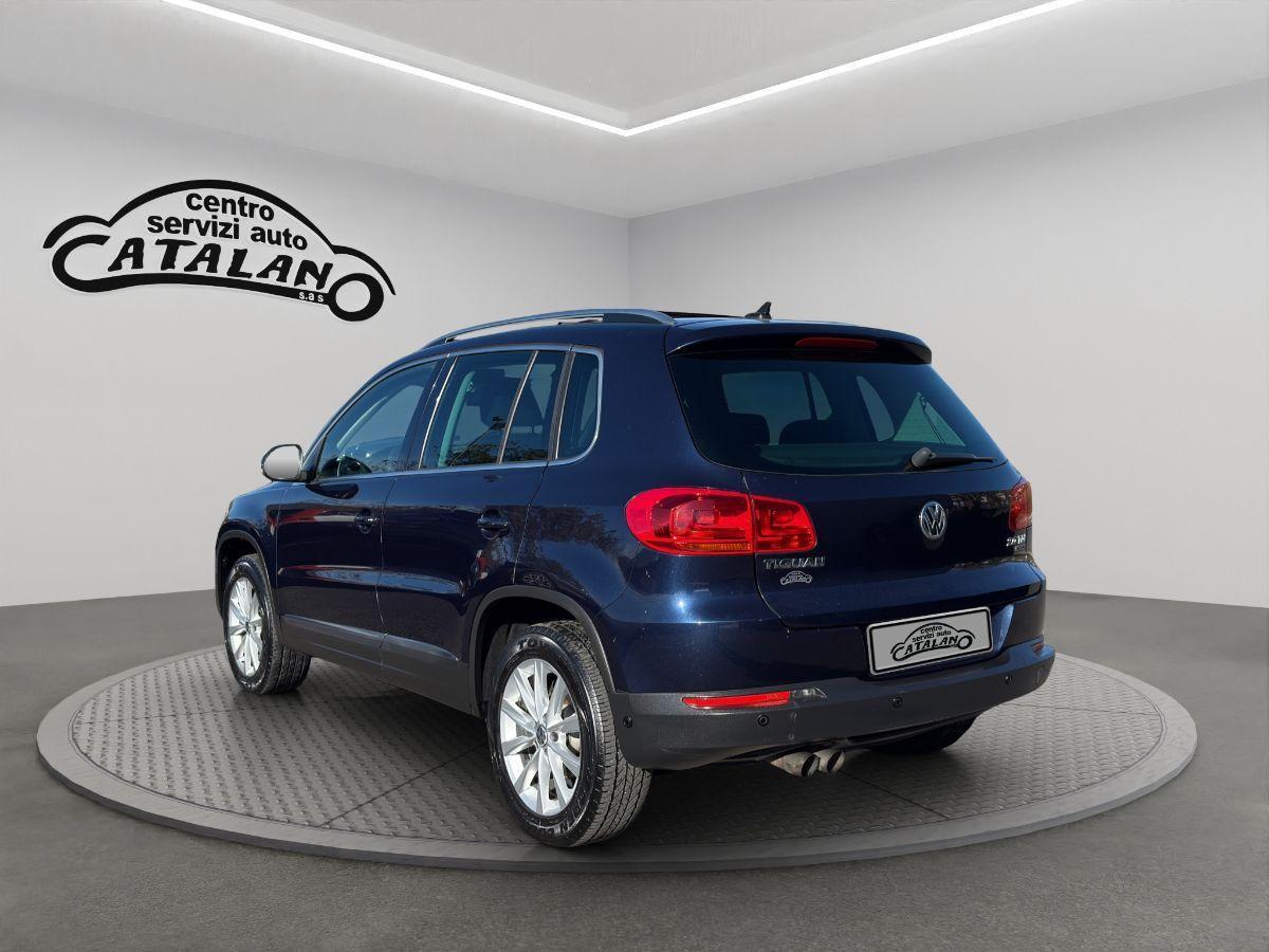 VOLKSWAGEN - Tiguan - TDI 140CV 4motion DSG Sport & Style tetto