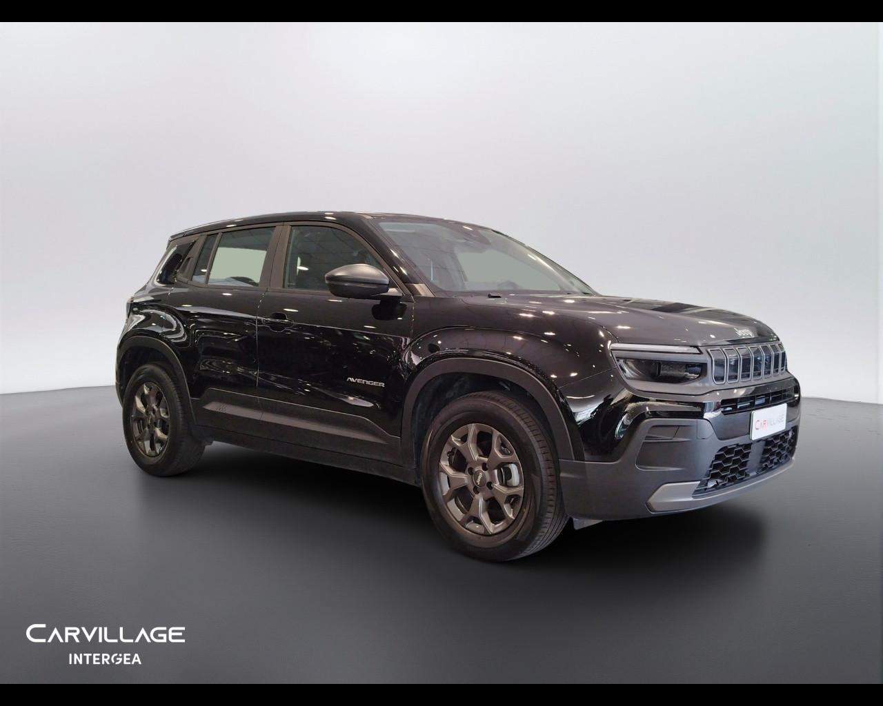 JEEP Avenger 1.2 turbo Longitude fwd 100cv